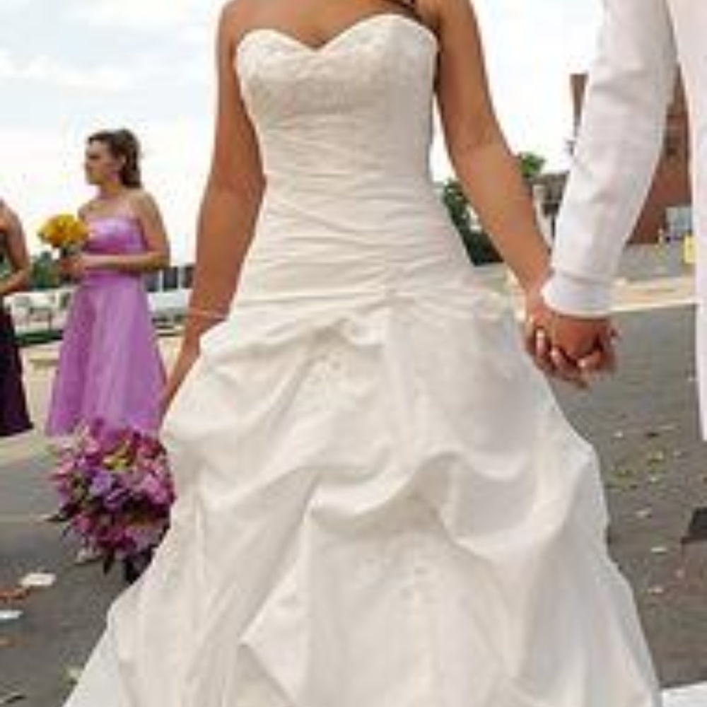 Sottero & Midgley JSM1042 Wedding Dress Gown